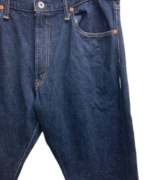 THE CORONA UTILITY（コロナユーティリティ）the corona utility (コロナユーティリティ) デニムパンツ ネイビー サイズ:XLの古着・服飾アイテム