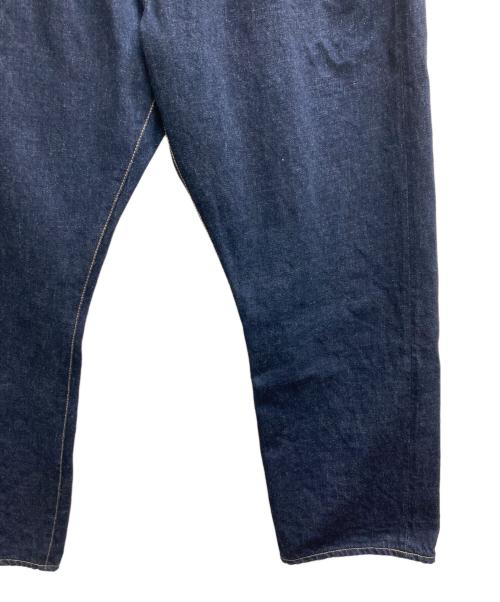 THE CORONA UTILITY（コロナユーティリティ）THE CORONA UTILITY (コロナユーティリティ) デニムパンツ ネイビー サイズ:XLの古着・服飾アイテム