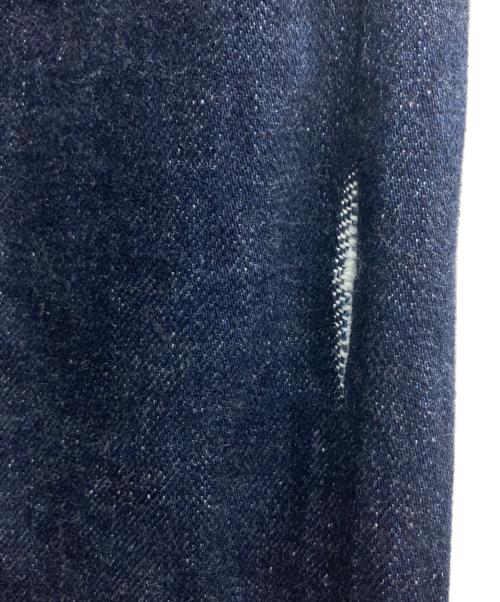 THE CORONA UTILITY（コロナユーティリティ）THE CORONA UTILITY (コロナユーティリティ) デニムパンツ ネイビー サイズ:XLの古着・服飾アイテム