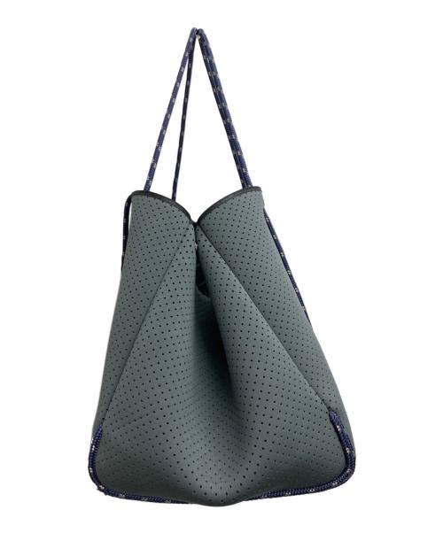 STATE OF ESCAPE（ステイトオブエスケープ）STATE OF ESCAPE (ステイトオブエスケープ) トートバッグ グレーの古着・服飾アイテム