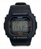 CASIOカシオ）の古着「腕時計」｜カーキ