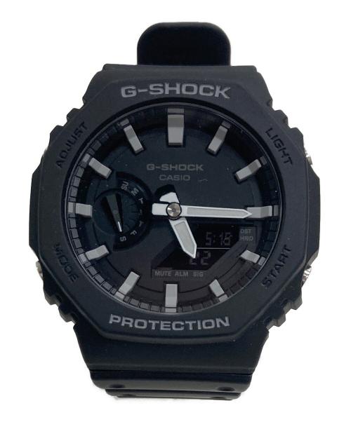 CASIO（カシオ）CASIO (カシオ) 腕時計 ブラックの古着・服飾アイテム