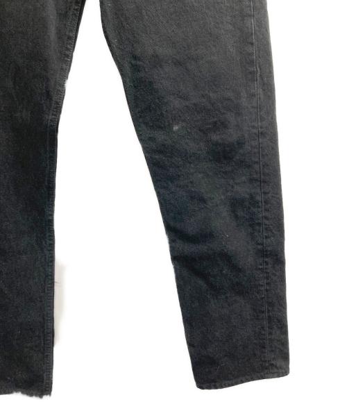LEVI'S（リーバイス）LEVI'S (リーバイス) デニムパンツ ブラック サイズ:W30の古着・服飾アイテム