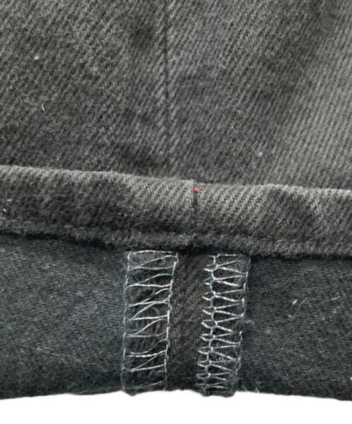 LEVI'S（リーバイス）LEVI'S (リーバイス) デニムパンツ ブラック サイズ:W30の古着・服飾アイテム