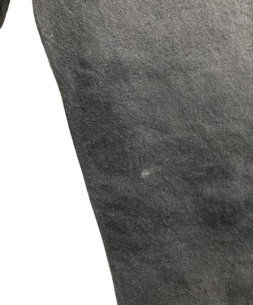 LEVI'S（リーバイス）LEVI'S (リーバイス) デニムパンツ ブラック サイズ:W30の古着・服飾アイテム