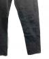 中古・古着 LEVI'S (リーバイス) デニムパンツ ブラック サイズ:W30：12000円