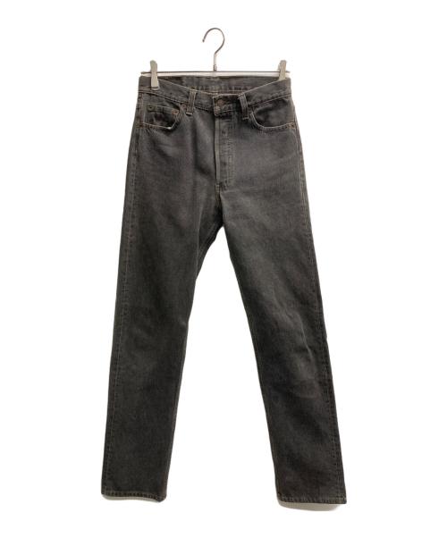 LEVI'S（リーバイス）LEVI'S (リーバイス) デニムパンツ グレー サイズ:W30の古着・服飾アイテム