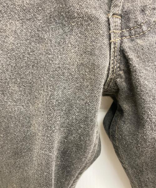 LEVI'S（リーバイス）LEVI'S (リーバイス) デニムパンツ グレー サイズ:W30の古着・服飾アイテム
