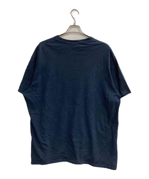 SUPREME（シュプリーム）Supreme (シュプリーム) Supreme Cross Box Logo TEE ネイビー サイズ:XLの古着・服飾アイテム