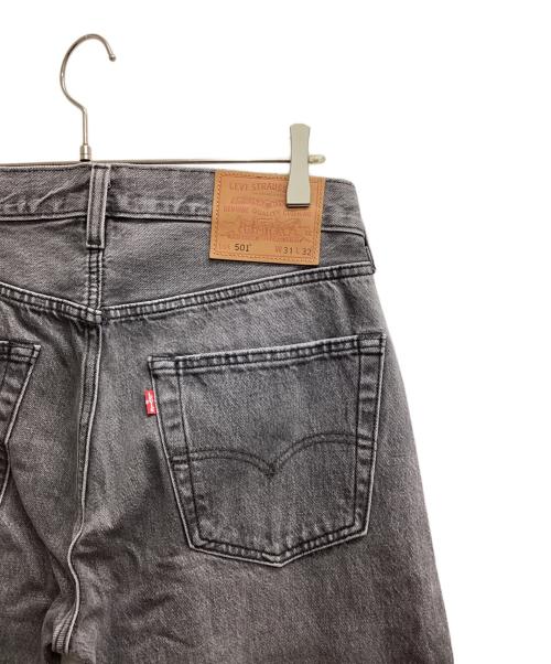 LEVI'S PReMIUM（リーバイス プレミアム）LEVI'S PReMIUM (リーバイス プレミアム) デニムパンツ グレー サイズ:W31×L32の古着・服飾アイテム