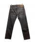 LEVI'S PReMIUM (リーバイス プレミアム) デニムパンツ グレー サイズ:W31×L32：6000円