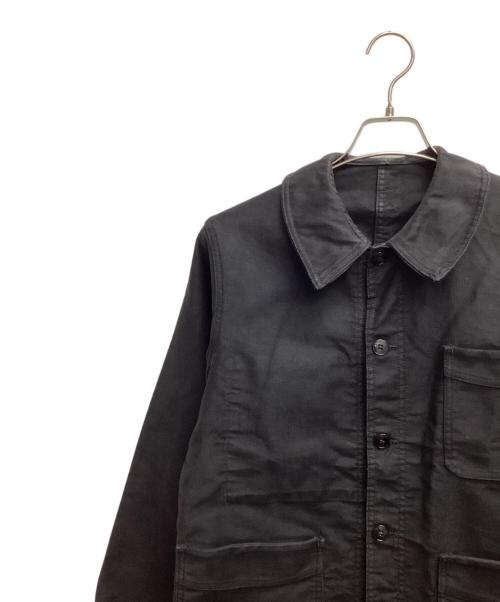 Le Mont-Blanc（レ モンブラン）Le Mont-Blanc (レ モンブラン) ブラックモールスキン ブラック サイズ:記載なし（実寸サイズを参照ください）の古着・服飾アイテム