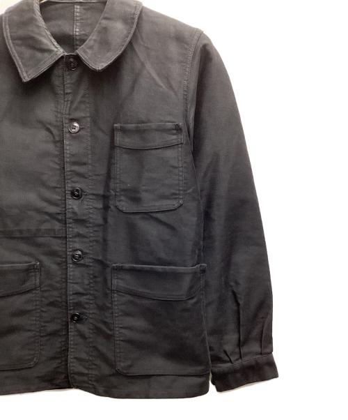 Le Mont-Blanc（レ モンブラン）Le Mont-Blanc (レ モンブラン) ブラックモールスキン ブラック サイズ:記載なし（実寸サイズを参照ください）の古着・服飾アイテム