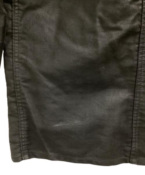 Le Mont-Blanc（レ モンブラン）Le Mont-Blanc (レ モンブラン) ブラックモールスキン ブラック サイズ:記載なし（実寸サイズを参照ください）の古着・服飾アイテム