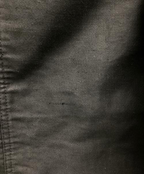 Le Mont-Blanc（レ モンブラン）Le Mont-Blanc (レ モンブラン) ブラックモールスキン ブラック サイズ:記載なし（実寸サイズを参照ください）の古着・服飾アイテム