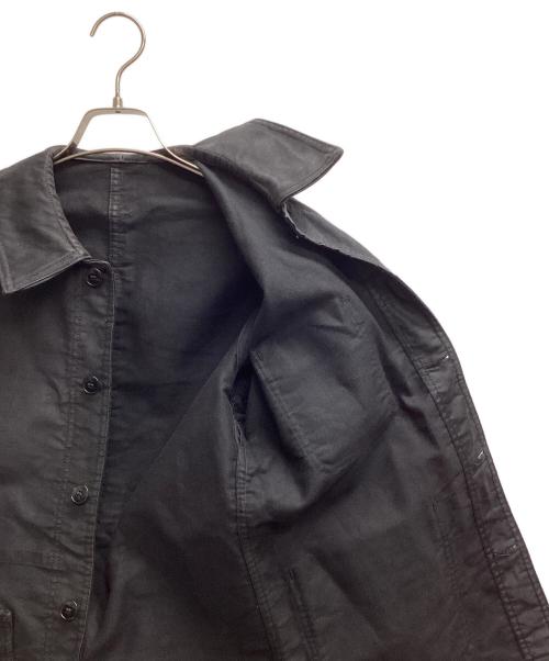 Le Mont-Blanc（レ モンブラン）Le Mont-Blanc (レ モンブラン) ブラックモールスキン ブラック サイズ:記載なし（実寸サイズを参照ください）の古着・服飾アイテム