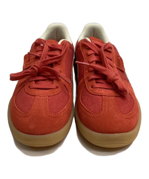 PUMA（プーマ）PUMA (プーマ) パレルモ ウェザード スニーカー レッド サイズ:26.5 未使用品の古着・服飾アイテム
