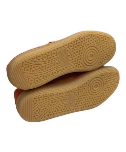 PUMA（プーマ）PUMA (プーマ) パレルモ ウェザード スニーカー レッド サイズ:26.5 未使用品の古着・服飾アイテム