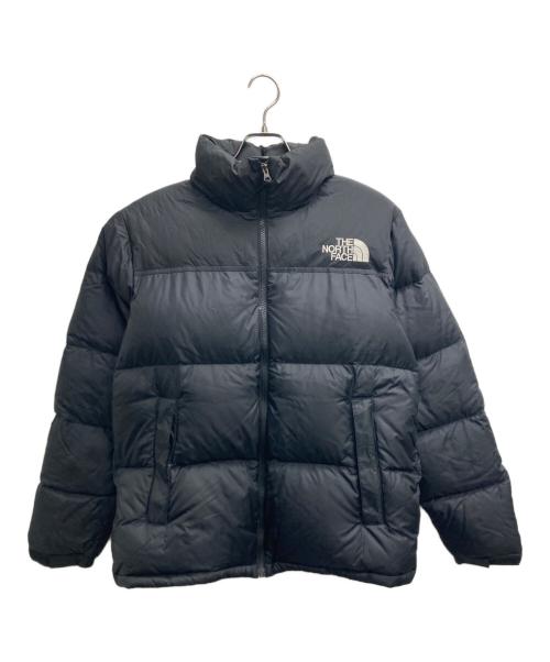 THE NORTH FACE（ザ ノース フェイス）THE NORTH FACE (ザ ノース フェイス) ヌプシダウンジャケット ブラック サイズ:Lの古着・服飾アイテム
