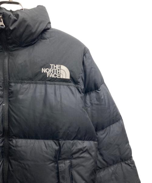 THE NORTH FACE（ザ ノース フェイス）THE NORTH FACE (ザ ノース フェイス) ヌプシダウンジャケット ブラック サイズ:Lの古着・服飾アイテム