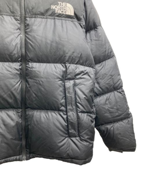 THE NORTH FACE（ザ ノース フェイス）THE NORTH FACE (ザ ノース フェイス) ヌプシダウンジャケット ブラック サイズ:Lの古着・服飾アイテム