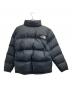 THE NORTH FACE (ザ ノース フェイス) ヌプシダウンジャケット ブラック サイズ:L：20000円