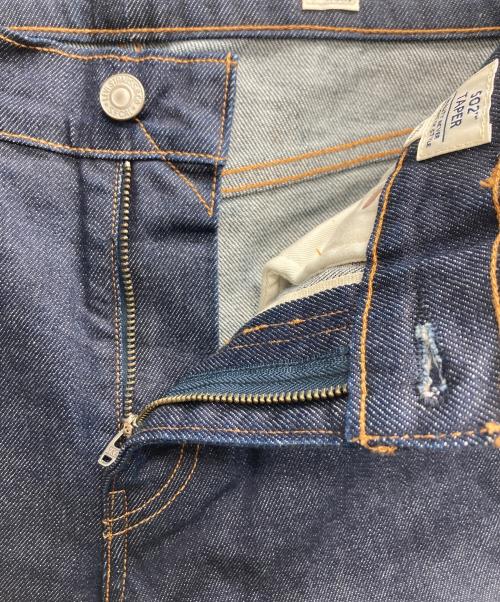 LEVI'S（リーバイス）LEVI'S (リーバイス) 502™ テーパードフィット ジーンズ ダークインディゴ サイズ:W29×L32 未使用品の古着・服飾アイテム