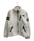 THE NORTH FACEザ ノース フェイス）の古着「Rimo Fleece Jacket」｜ホワイト