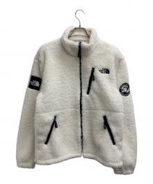 THE NORTH FACE（ザ ノース フェイス）の古着「Rimo Fleece Jacket」｜ホワイト