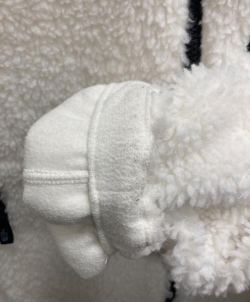 THE NORTH FACE（ザ ノース フェイス）THE NORTH FACE (ザ ノース フェイス) Rimo Fleece Jacket ホワイト サイズ:XLの古着・服飾アイテム