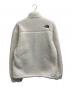 THE NORTH FACE (ザ ノース フェイス) Rimo Fleece Jacket ホワイト サイズ:XL：11000円