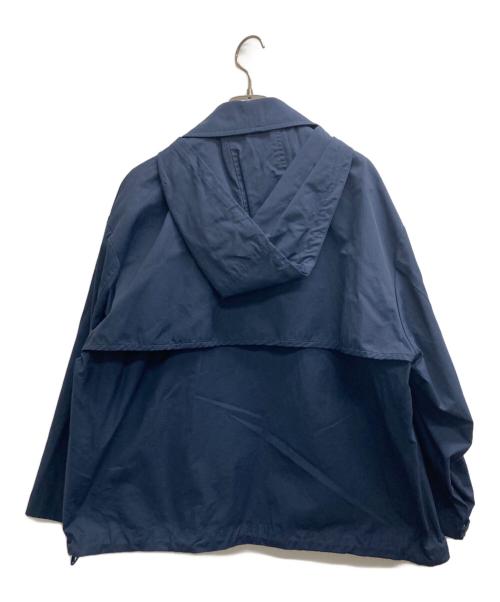 heliopole（エリオポール）heliopole (エリオポール) FIELD SHORT COAT ネイビー サイズ:38の古着・服飾アイテム