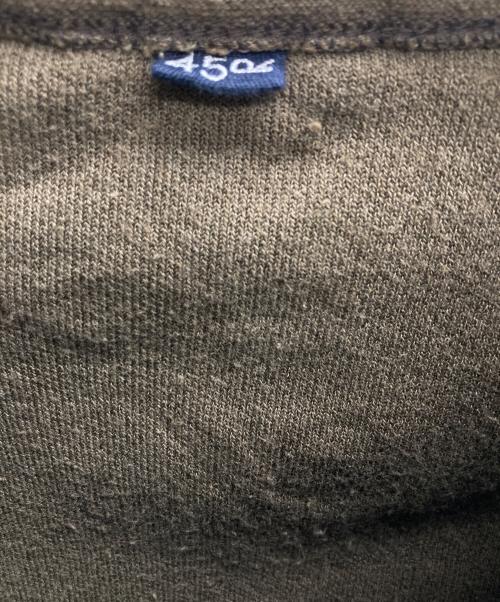 45R（フォーティファイブ・アール）45R (フォーティファイブ・アール) 23AW UMiiタリーボアの908ボレロ カーキ サイズ:表記無し（実寸サイズをご参照下さい）の古着・服飾アイテム