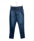 45Rフォーティファイブ・アール）の古着「茜比女デニムパンツ」｜インディゴ