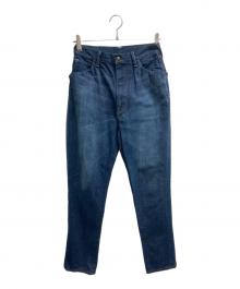45R（フォーティファイブ・アール）の古着「茜比女デニムパンツ」｜インディゴ