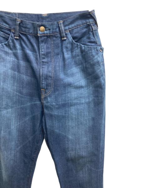 45R（フォーティファイブ・アール）45R (フォーティファイブ・アール) 茜比女デニムパンツ インディゴ サイズ:2の古着・服飾アイテム