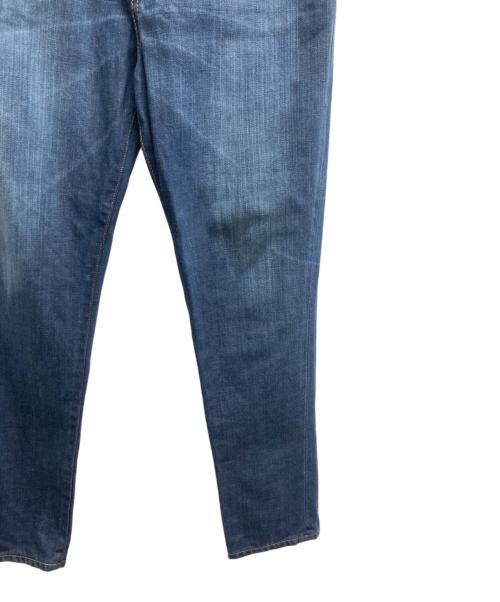 45R（フォーティファイブ・アール）45R (フォーティファイブ・アール) 茜比女デニムパンツ インディゴ サイズ:2の古着・服飾アイテム