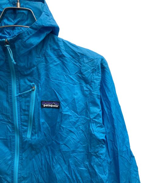 Patagonia（パタゴニア）Patagonia (パタゴニア) フーディニ ジャケット ブルー サイズ:Mの古着・服飾アイテム
