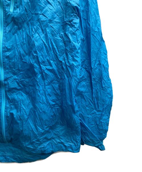 Patagonia（パタゴニア）Patagonia (パタゴニア) フーディニ ジャケット ブルー サイズ:Mの古着・服飾アイテム