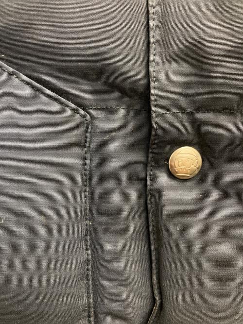 BILLIONAIRE BOYS CLUB（ビリオネアボーイズクラブ）BILLIONAIRE BOYS CLUB (ビリオネアボーイズクラブ) ダウンベスト ネイビー サイズ:Lの古着・服飾アイテム