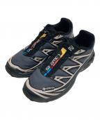 SALOMONサロモン）の古着「XT-6 GORE-TEX（エックスティー　シックス　ゴア　テックス）」｜グレー
