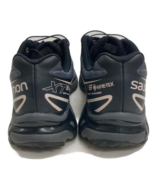 SALOMON（サロモン）SALOMON (サロモン) XT-6 GORE-TEX（エックスティー　シックス　ゴア　テックス） グレー サイズ:25.5の古着・服飾アイテム