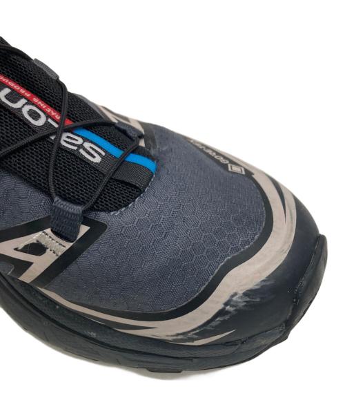 SALOMON（サロモン）SALOMON (サロモン) XT-6 GORE-TEX（エックスティー　シックス　ゴア　テックス） グレー サイズ:25.5の古着・服飾アイテム