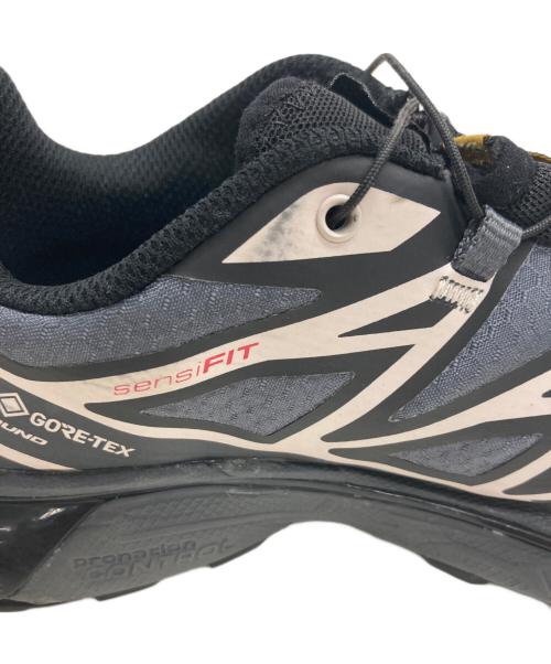 SALOMON（サロモン）SALOMON (サロモン) XT-6 GORE-TEX（エックスティー　シックス　ゴア　テックス） グレー サイズ:25.5の古着・服飾アイテム