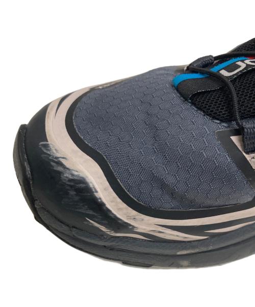 SALOMON（サロモン）SALOMON (サロモン) XT-6 GORE-TEX（エックスティー　シックス　ゴア　テックス） グレー サイズ:25.5の古着・服飾アイテム