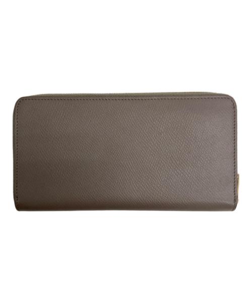CELINE（セリーヌ）CELINE (セリーヌ) 長財布 ベージュの古着・服飾アイテム