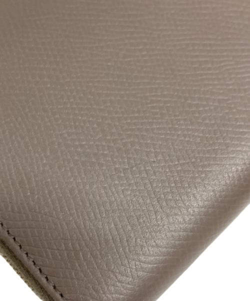 CELINE（セリーヌ）CELINE (セリーヌ) 長財布 ベージュの古着・服飾アイテム