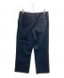 AURALEE (オーラリー) LIGHT MELTON WIDE SLACK（ライト　メルトン　ワイド　スラックス） ネイビー サイズ:5：16000円