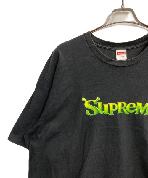 SUPREME（シュプリーム）SUPREME (シュプリーム) プリントTシャツ ブラック サイズ:XXLの古着・服飾アイテム
