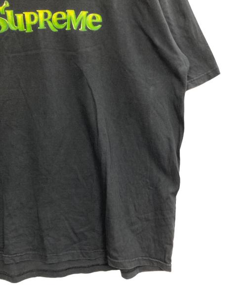 SUPREME（シュプリーム）SUPREME (シュプリーム) プリントTシャツ ブラック サイズ:XXLの古着・服飾アイテム